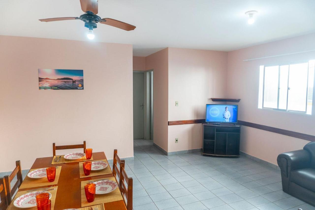 Apartamentos Incríveis Primeira Quadra Mar WiFi Ubatuba Exterior foto