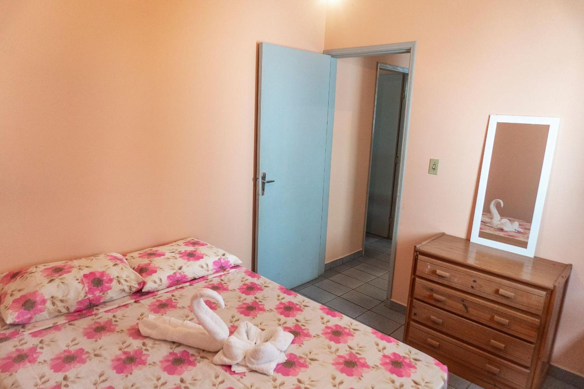 Apartamentos Incríveis Primeira Quadra Mar WiFi Ubatuba Exterior foto