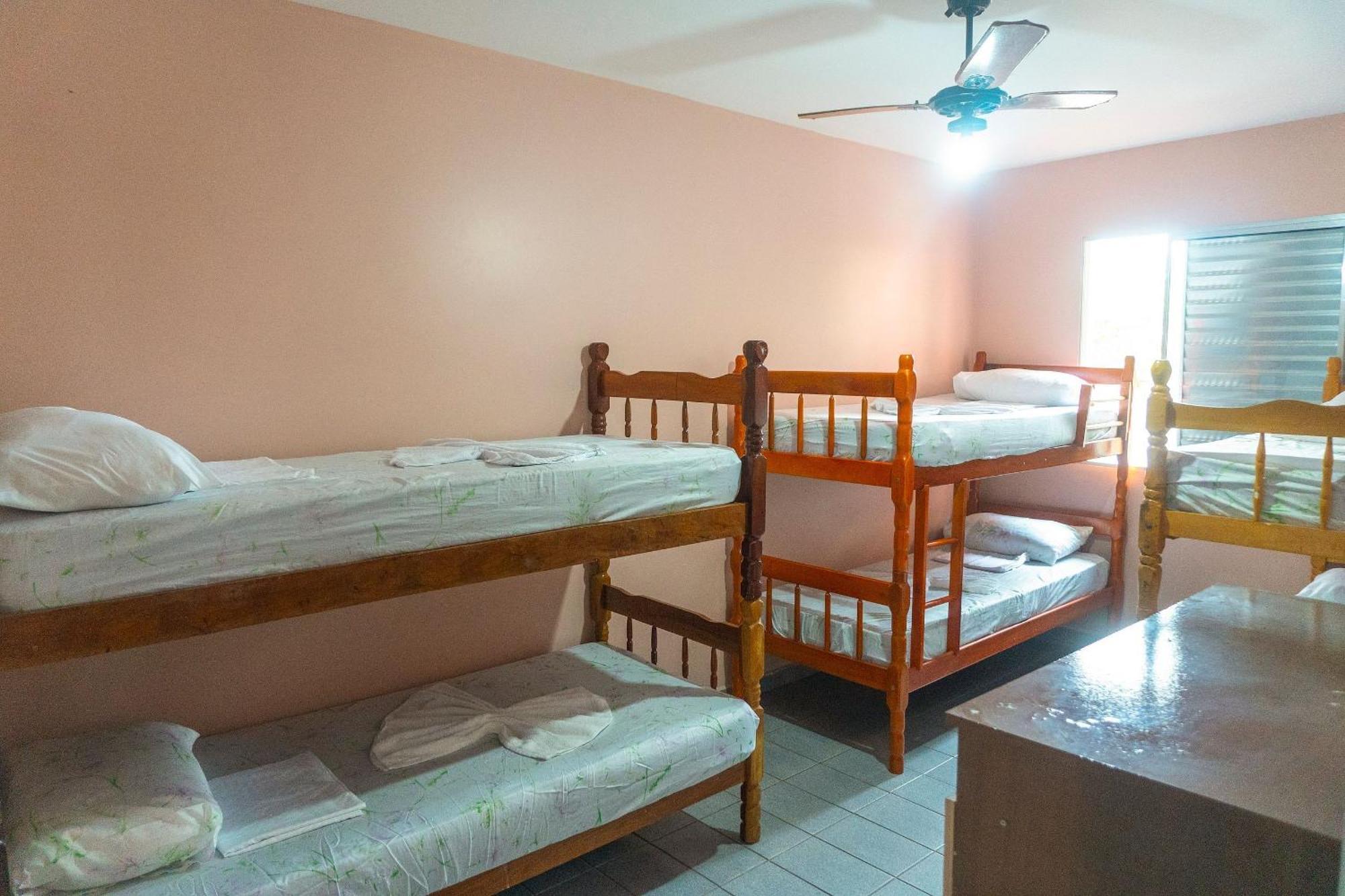 Apartamentos Incríveis Primeira Quadra Mar WiFi Ubatuba Exterior foto