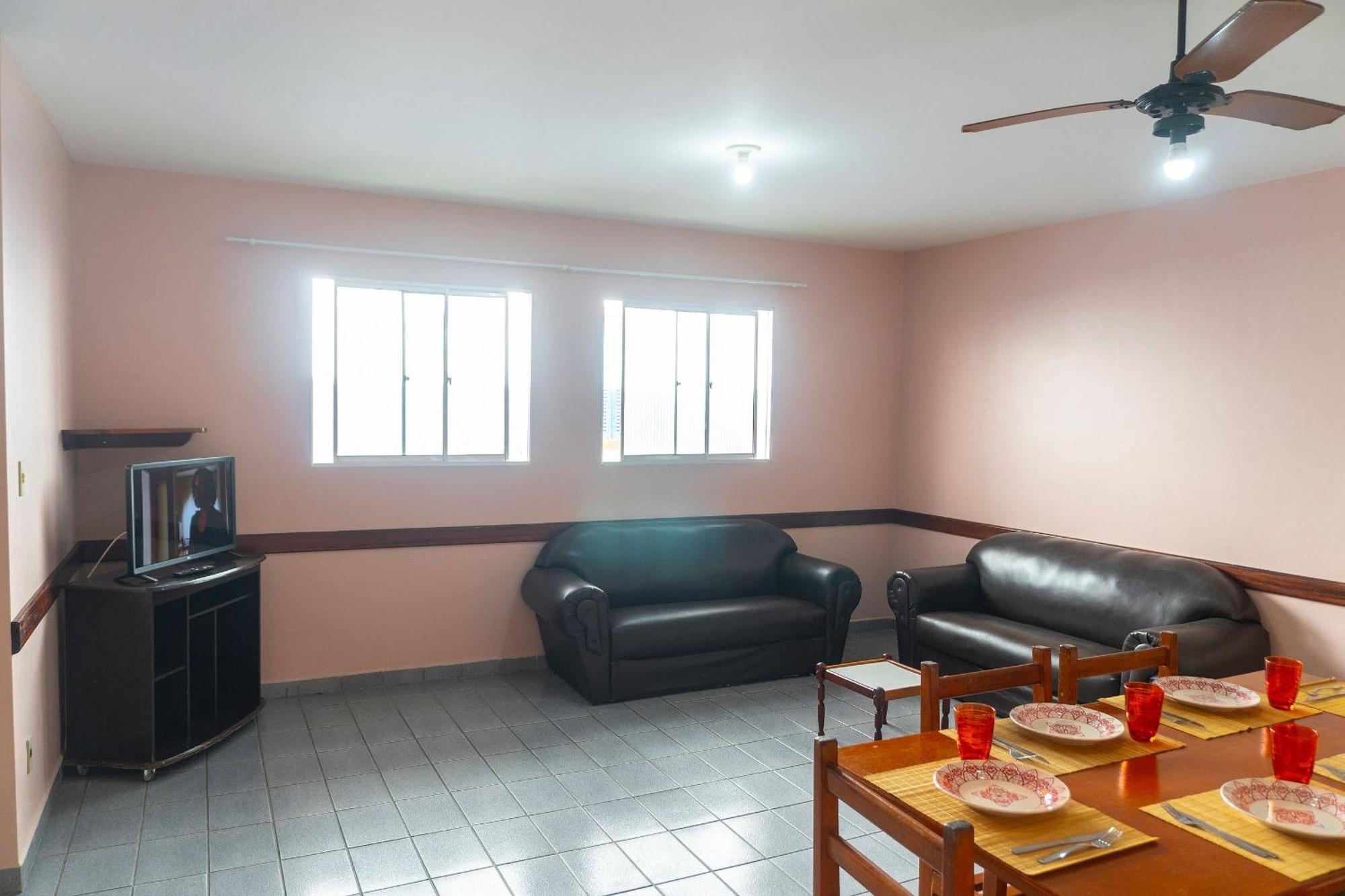 Apartamentos Incríveis Primeira Quadra Mar WiFi Ubatuba Exterior foto