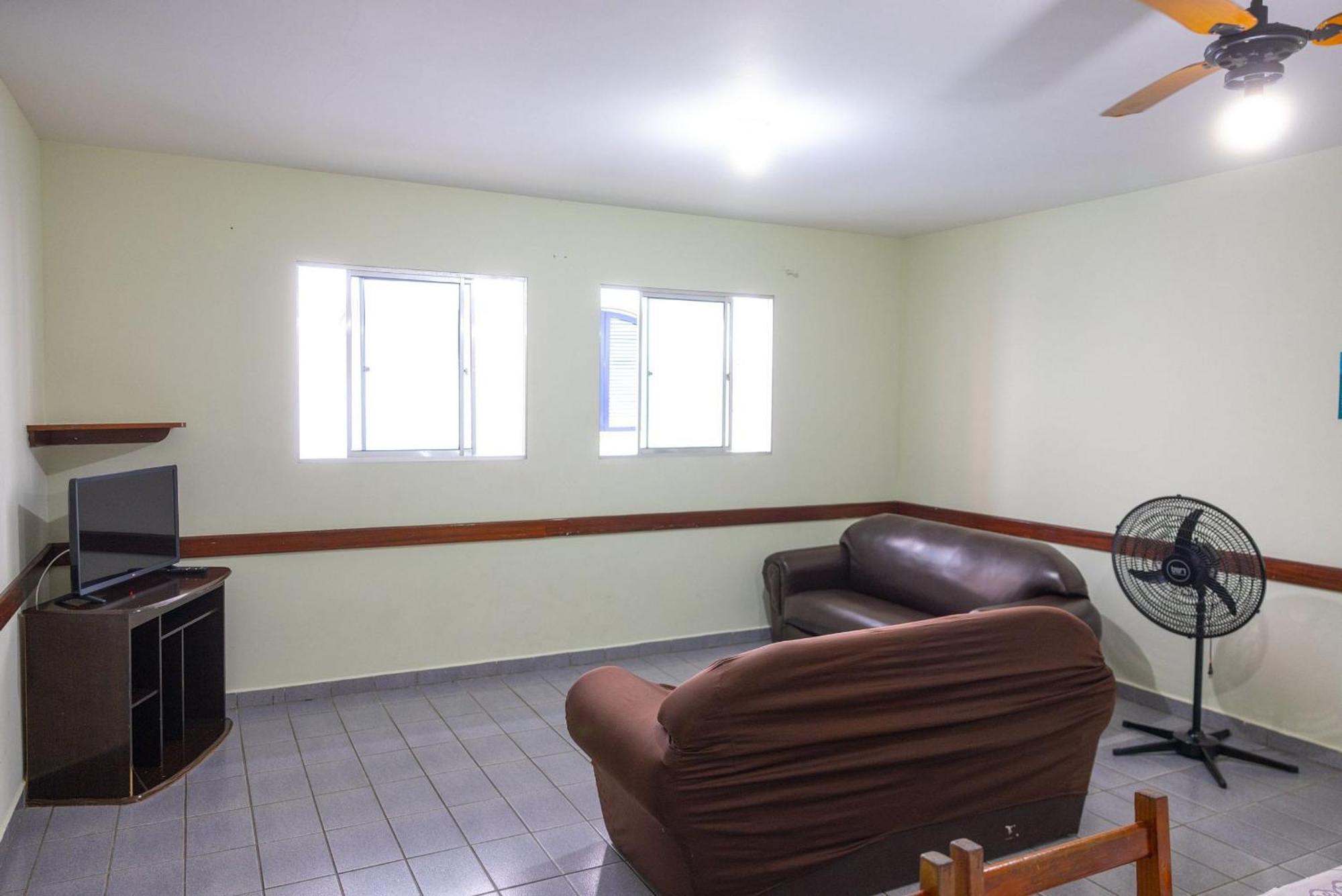 Apartamentos Incríveis Primeira Quadra Mar WiFi Ubatuba Exterior foto