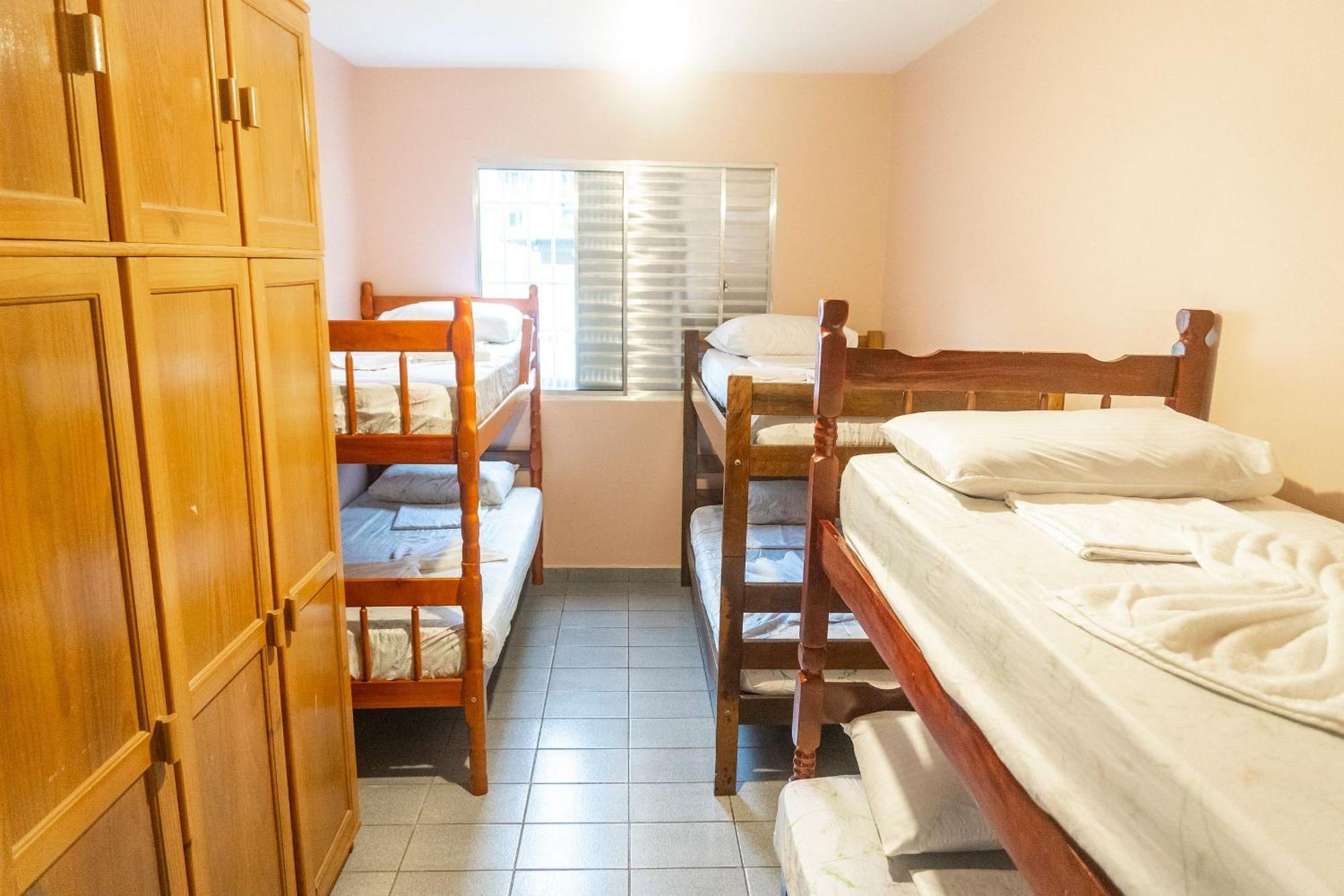 Apartamentos Incríveis Primeira Quadra Mar WiFi Ubatuba Exterior foto