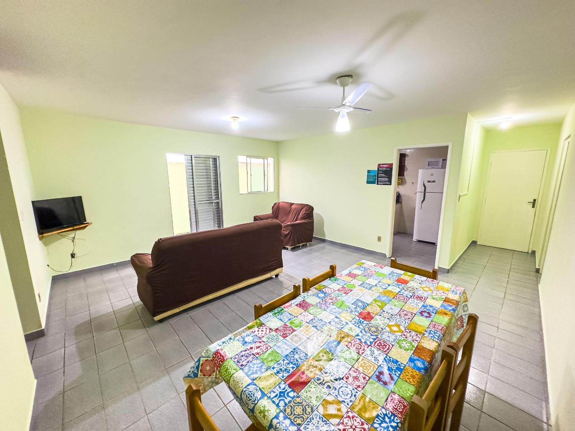 Apartamentos Incríveis Primeira Quadra Mar WiFi Ubatuba Exterior foto