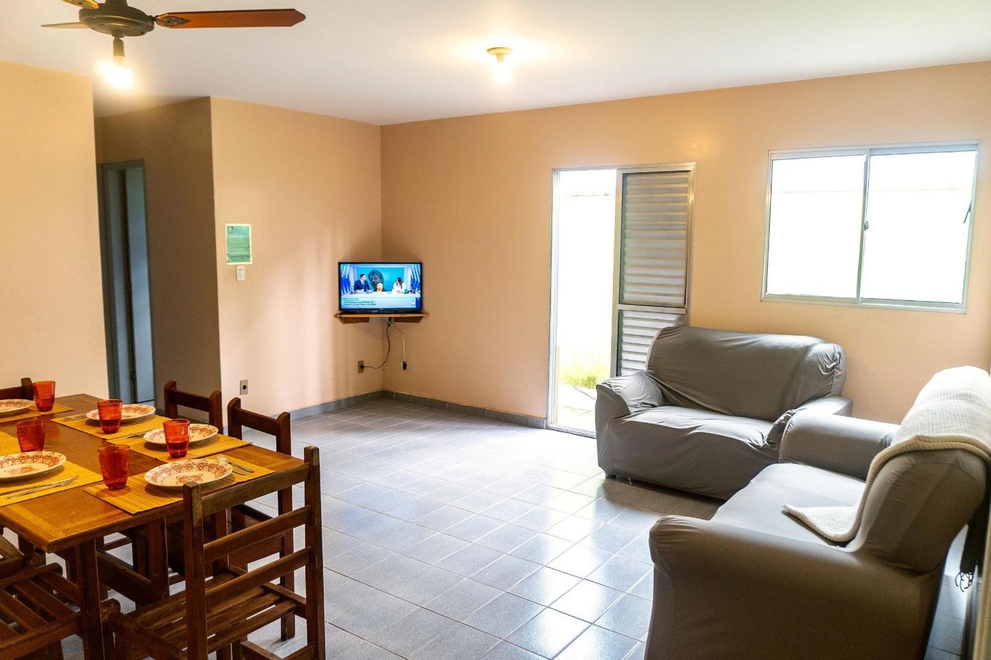 Apartamentos Incríveis Primeira Quadra Mar WiFi Ubatuba Exterior foto