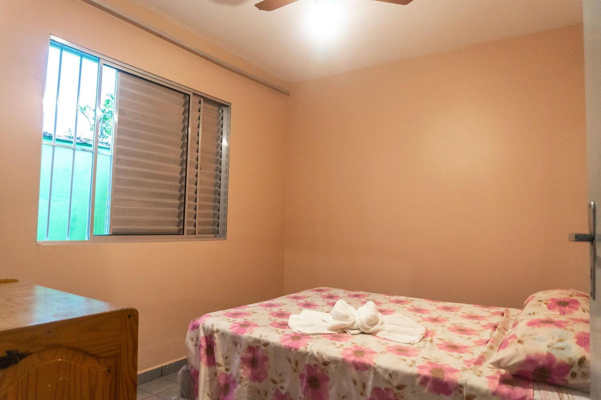 Apartamentos Incríveis Primeira Quadra Mar WiFi Ubatuba Exterior foto