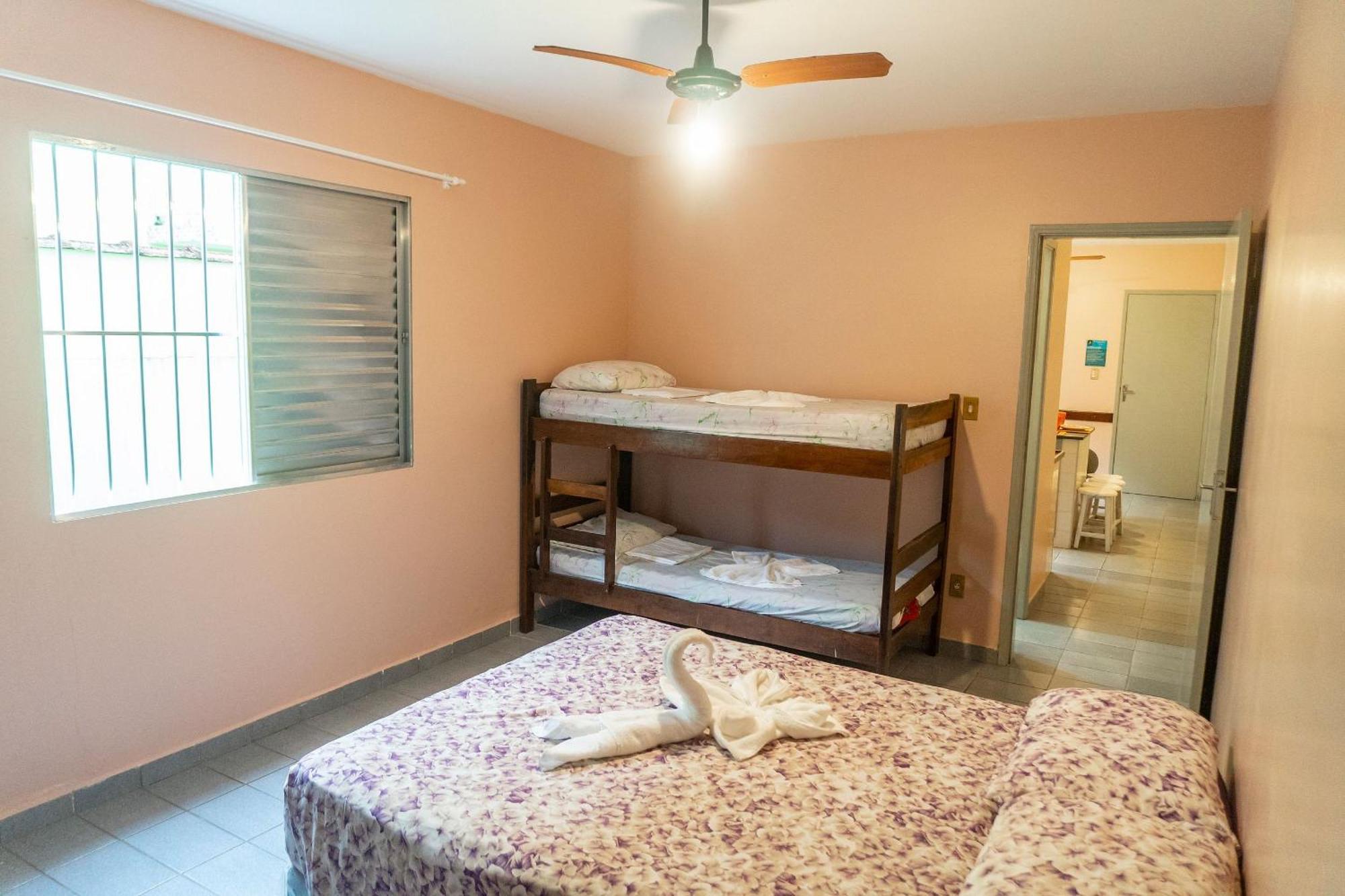 Apartamentos Incríveis Primeira Quadra Mar WiFi Ubatuba Exterior foto
