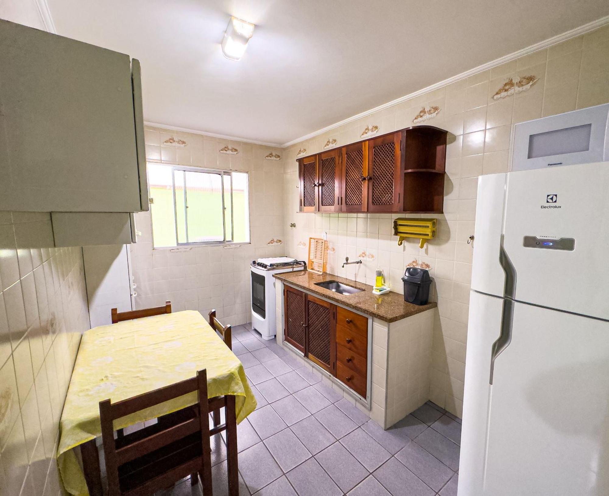 Apartamentos Incríveis Primeira Quadra Mar WiFi Ubatuba Exterior foto